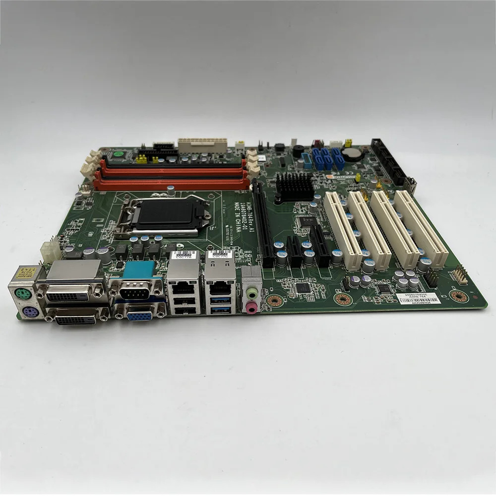 어드밴텍 AIMB-784 REV.A1 산업컴퓨터 마더보드 AIMB-784G2-00A1E 4 AIMB-784G2 세대 CPU Q87