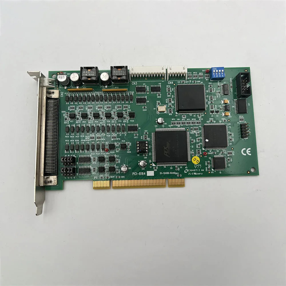 Adlink PCI-8164 51-12406-0A40 모션 제어 카드용