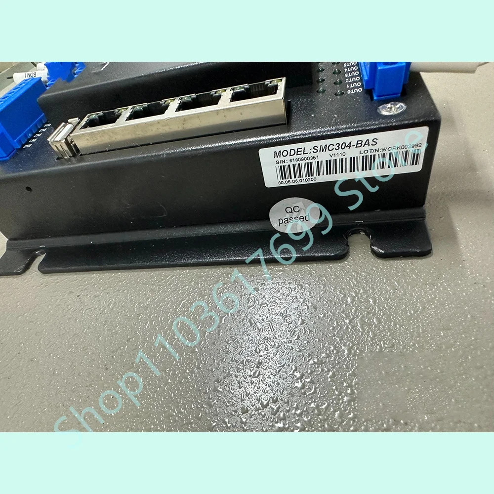 Leadtech 4개 지능형 축 포인트 컨트롤러 SMC304-BAS용