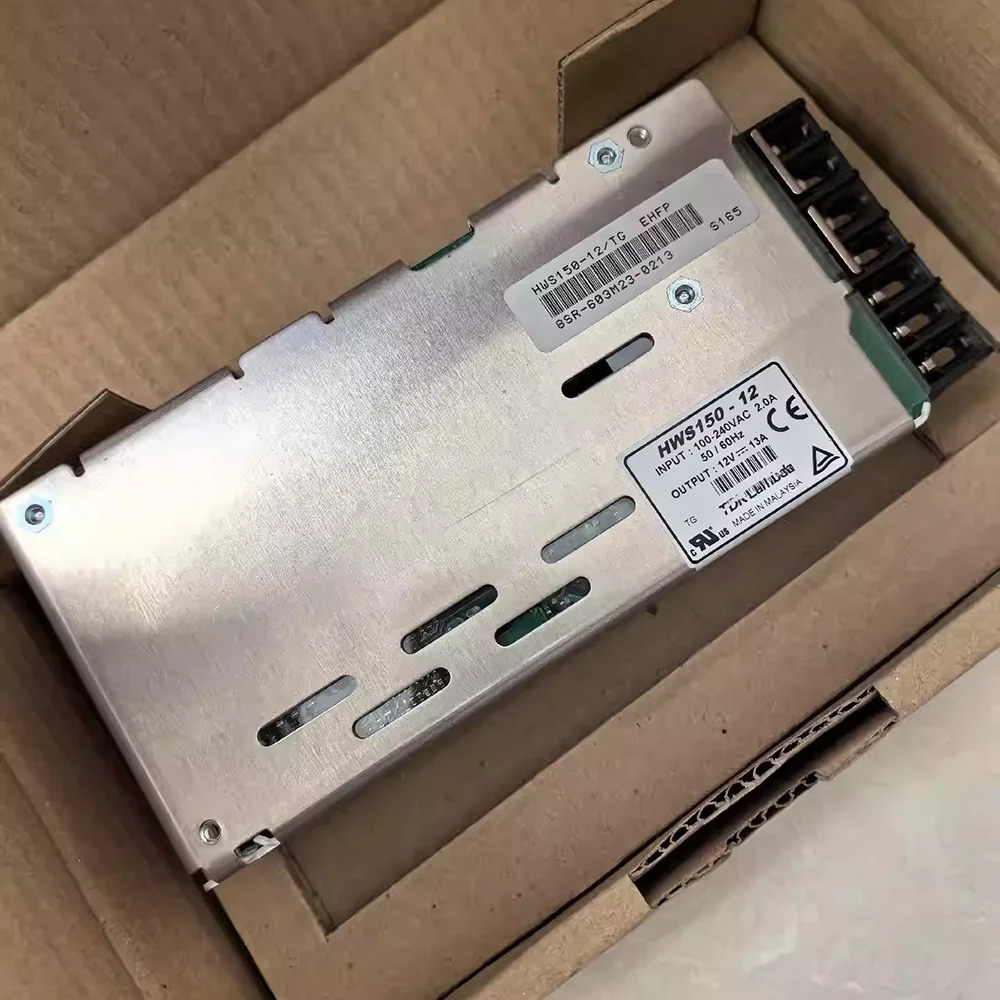 TDK-LAMBDA 12V 13A 스위칭 전원공급장치HWS150-12/TG HWS150-12 PS