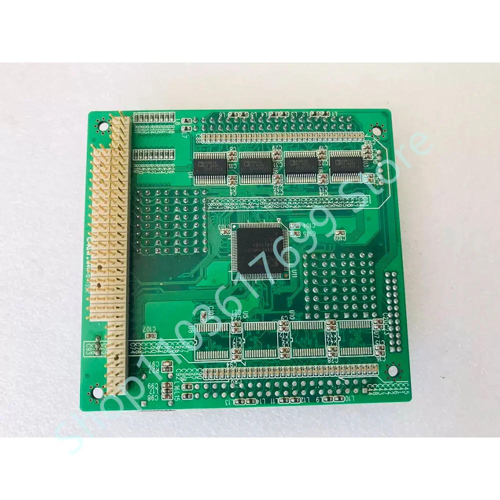 어드밴텍 직렬 카드 COM 4포트 RS232 PC104 PCM-3643 REV.A1용