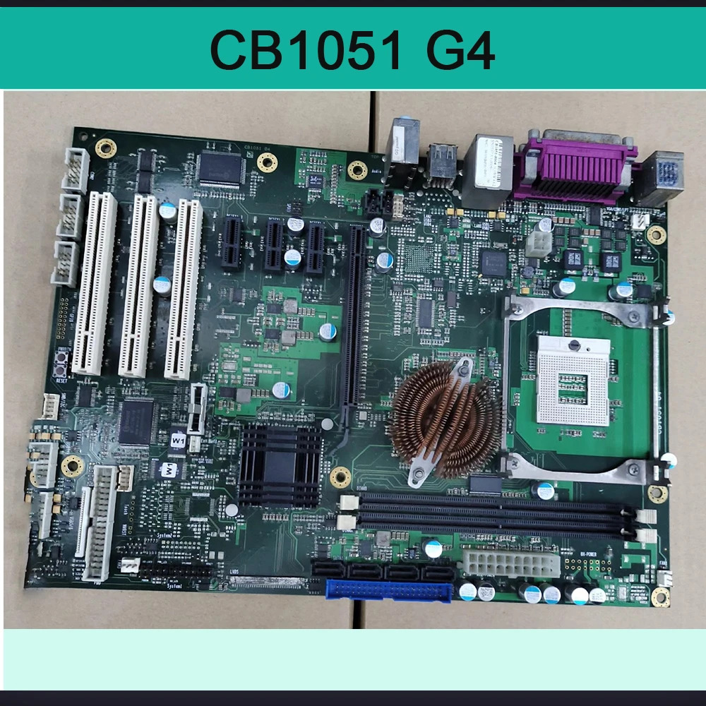 BECKHOFF 산업마더보드 CB1051-0003 CB1051 G4