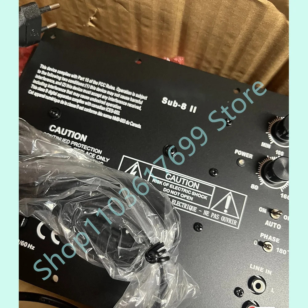Klipsch 서브우퍼 증폭기 보드 SUb8II용