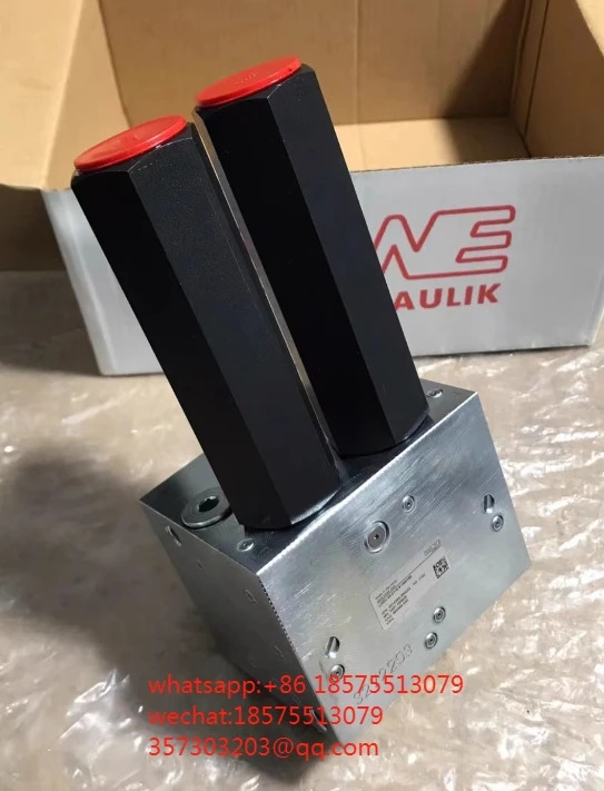 HAWE LHDV 33-21-D 6-180/180 밸런스 밸브