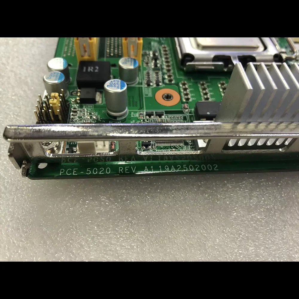 ADVANTECH 산업마더보드 PCE-5020 REV.A1 PCE-5020VG PCE-5020G2 PCE-5020G2-00A1E IPC-610