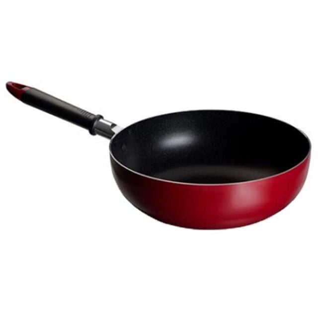 궁중팬 중국팬 웍 후라이팬 볶음팬 프라이팬 30CM - 메인 이미지