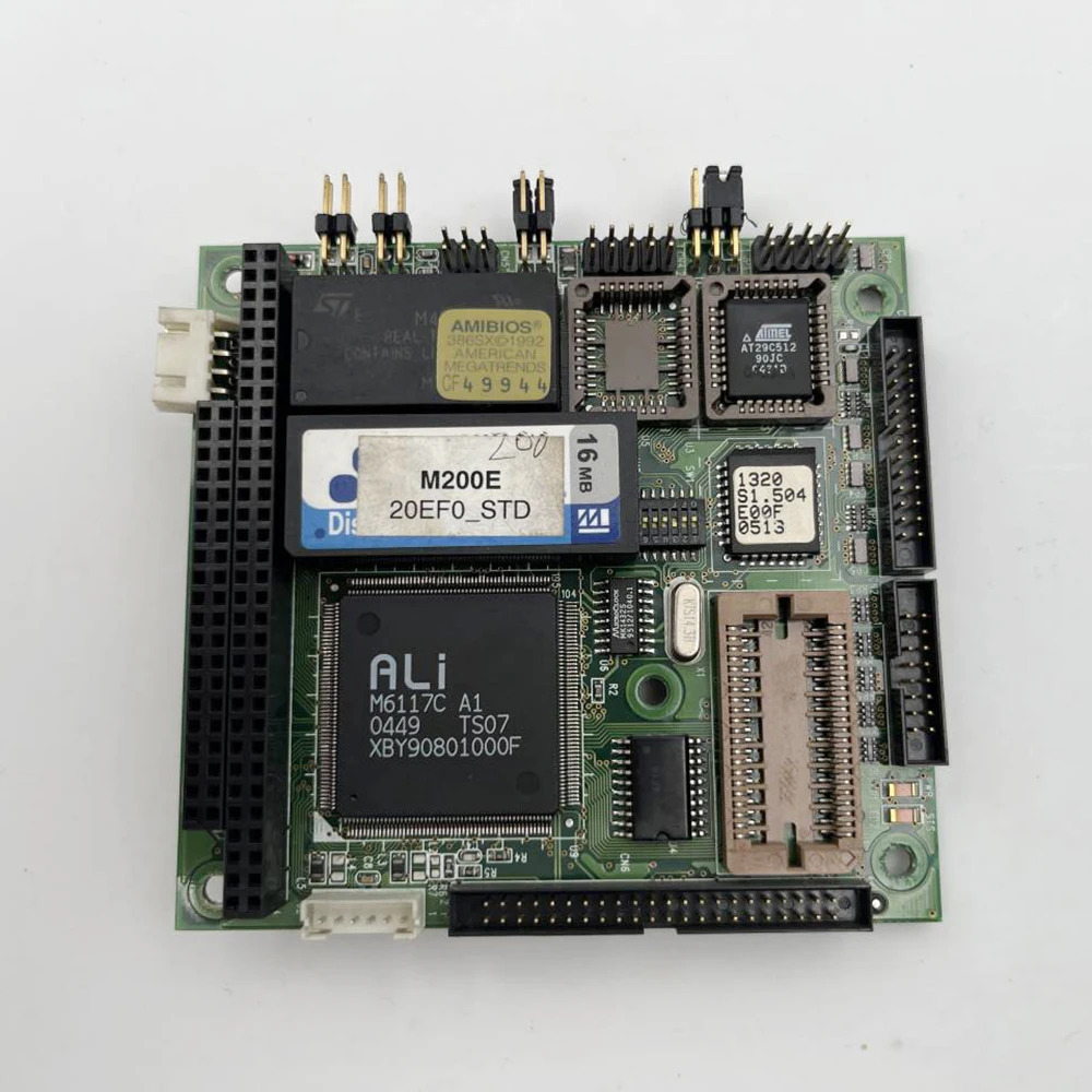 임베디드 산업PC104 마더보드 AR-B1320 VER1.1