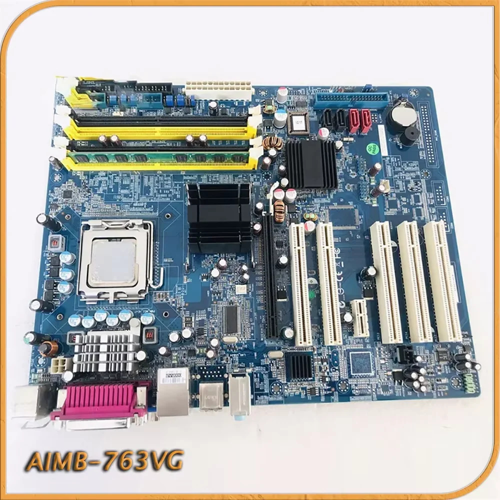 어드밴텍 산업컴퓨터 보드 LGA775 AIMB-562VG-00A1E AIMB-562VG AIMB-763 AIMB-763VG AIMB-763VG-00A1E