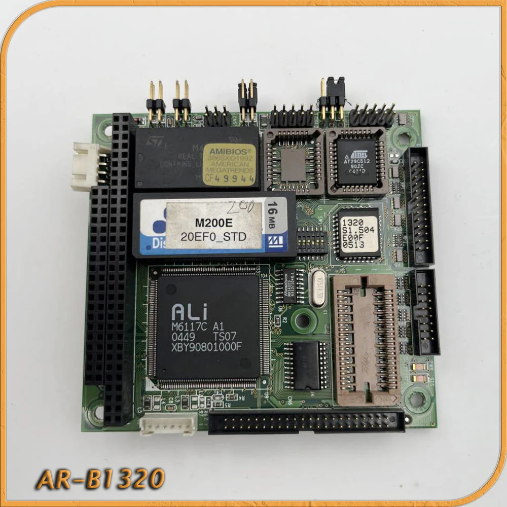 임베디드 산업PC104 마더보드 AR-B1320 VER1.1