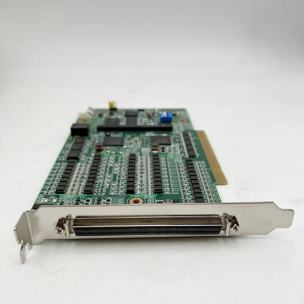 어드밴텍 값 4축 스테핑/펄스형 서보모터 제어 범PCI 카드새 PCI-1245V PCI-1245V-AE REV A1 03-1