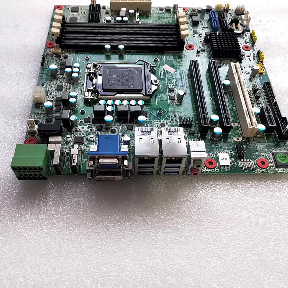 어드밴텍 산업마더보드 1155 AIMB-502 REV.A101-2 19A6050201 -01