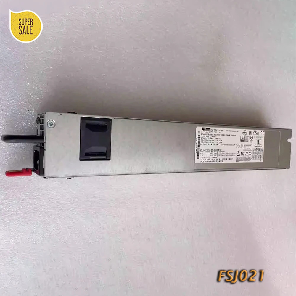 AcBel FSJ021 스위칭 전원공급장치 A20G 1500w용