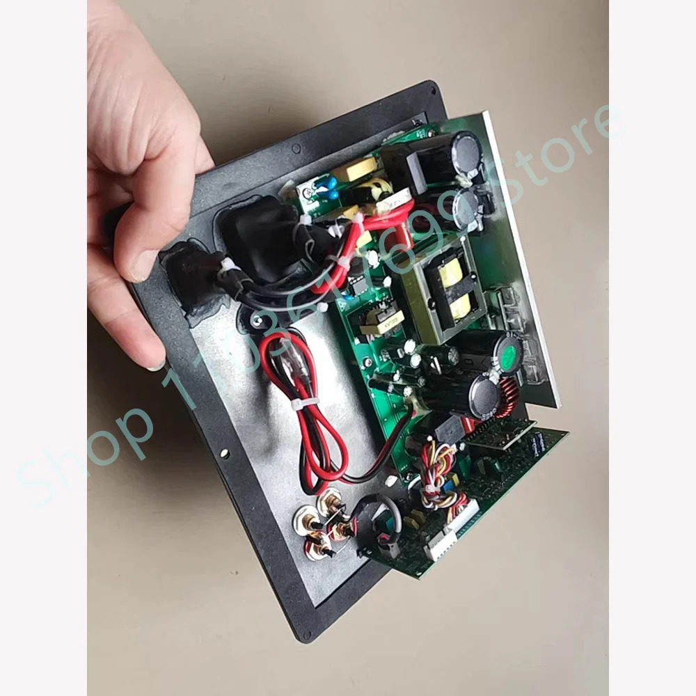 Mk 300-500w 서브우퍼 증폭기 보드 V12