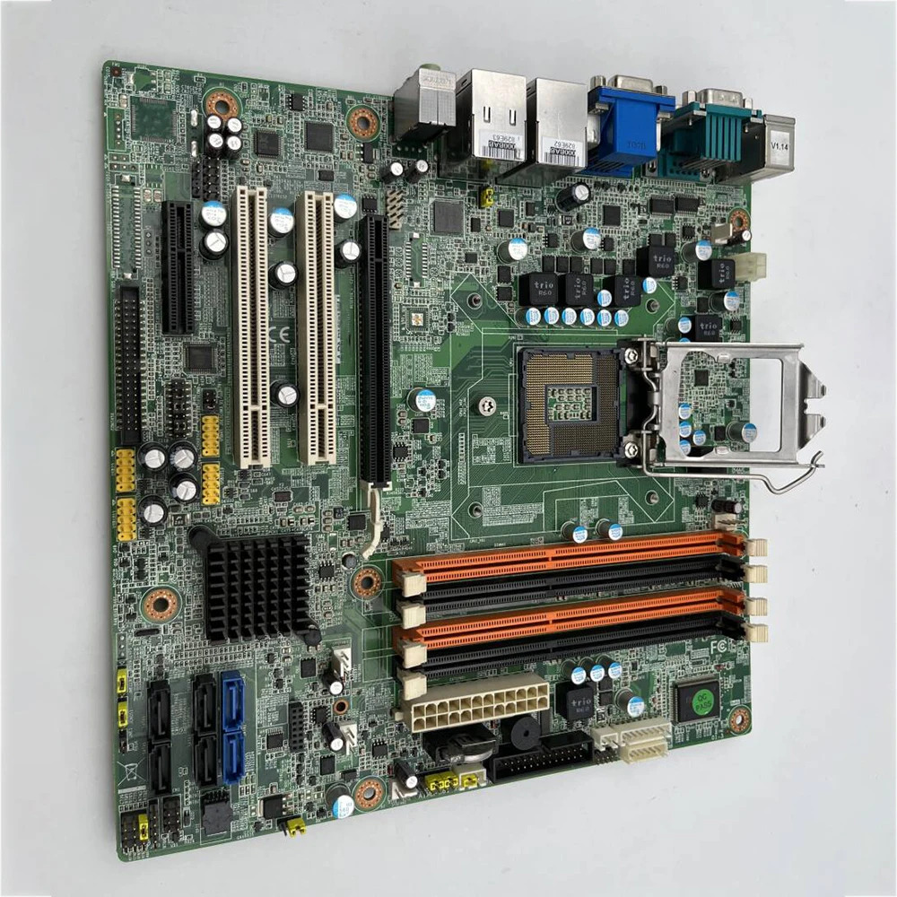 어드밴텍 AIMB-581 R1 산업마더보드 AIMB-581QG2 쿼드 CPU 1155핀 마이크로 용