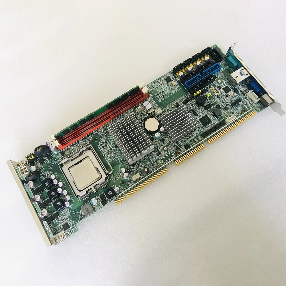 어드밴텍 PCA-6011 PCA-6011VG-00AE1 RevPCA-6011VG. A1 산업마더보드 LGA775 DDR3