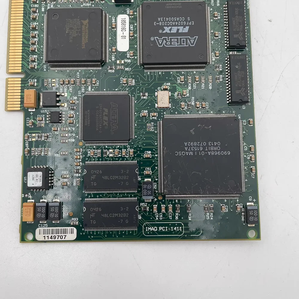 NI PCI-1411 이미지 수집 카드오리지널