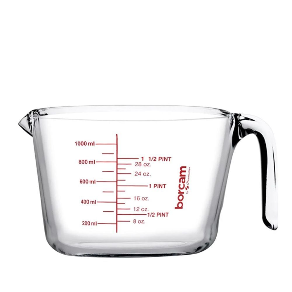 파사바체 보르캠 계량컵 1000ml - 상품 이미지