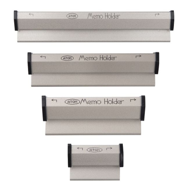 아톰 메모홀더 특대 AMH-40 메모꽂이/150mm 갑(10개입) - 상품 이미지