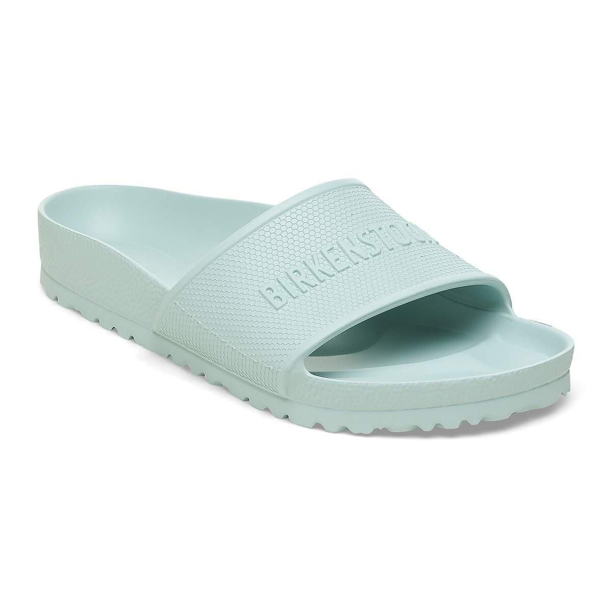 버켄스탁 바베이도스 EVA 슬라이드 샌들 1027377 SURF GREEN - 상세 이미지 2