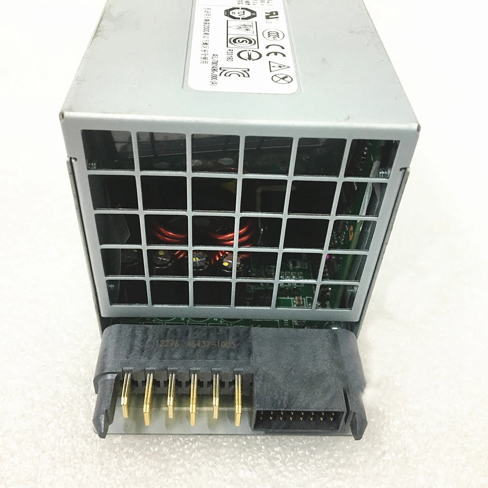 7001490 -J000 IBM 전원공급장치 P710 720 730 740 44V8419 74Y5985 74Y8677 74Y9082 00FW424 00E7187 12V 134A