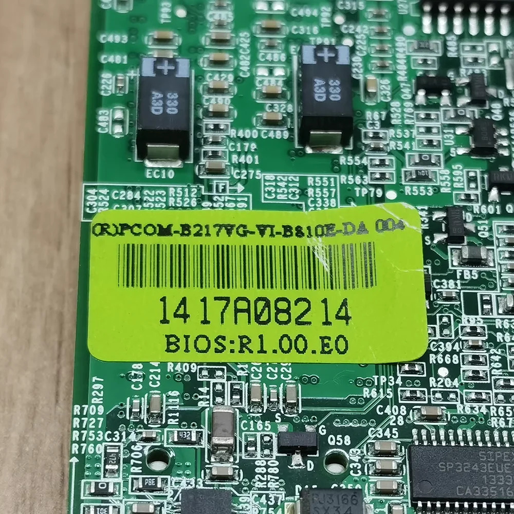 Portwell PCOM-B217VG-VI-B810E-DA PCOM-B217VG산업마더보드