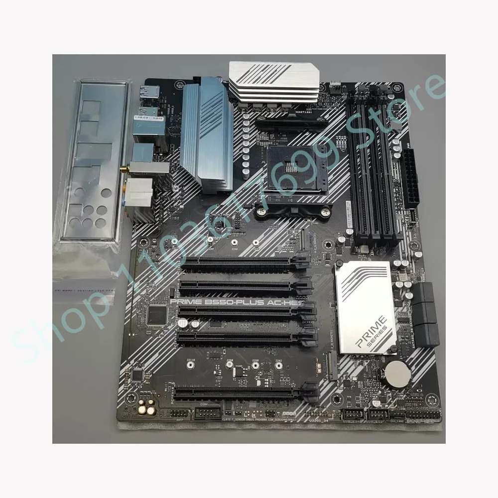 마더보드 지원 ruilong 5900X Prime b550 plus AC HES