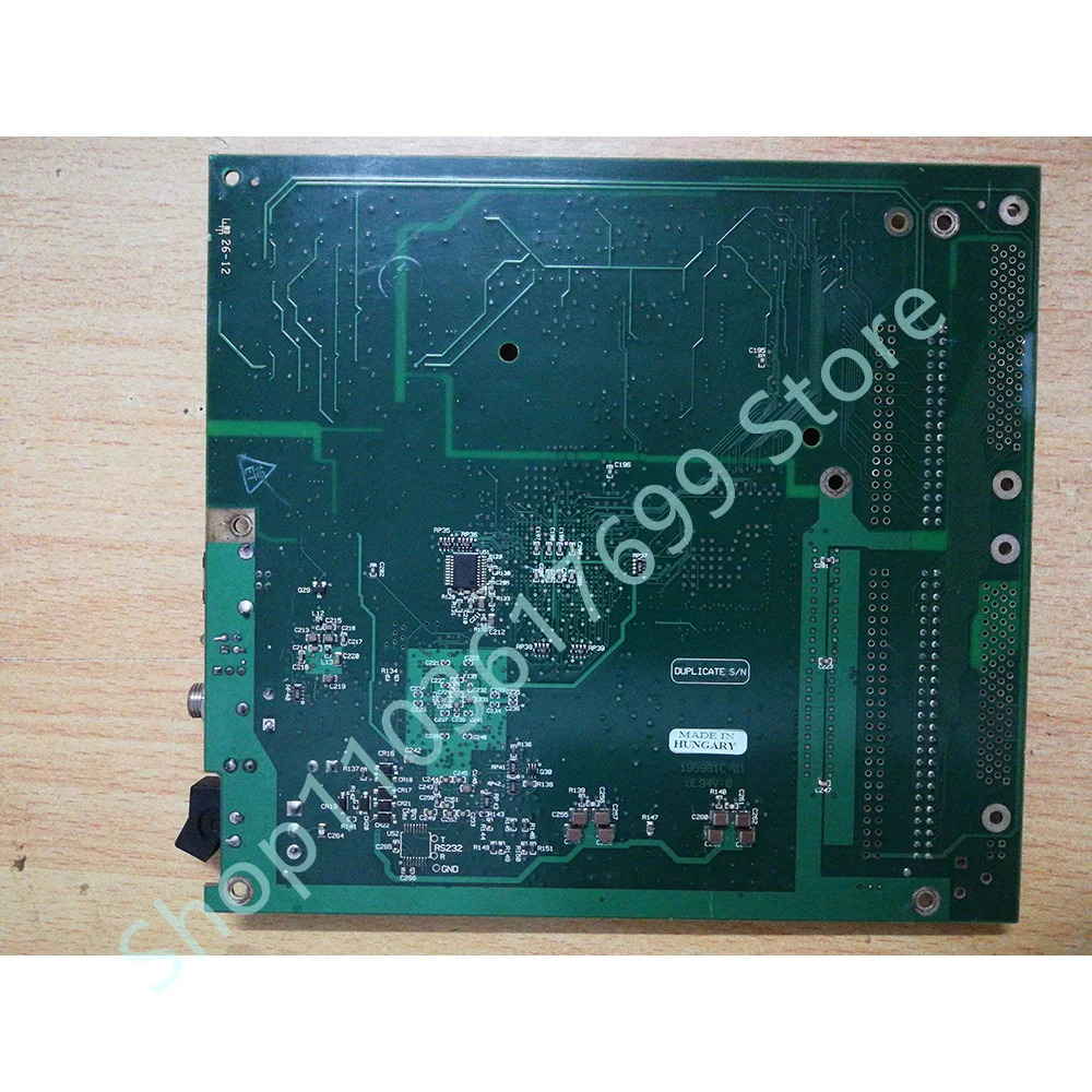 NI DAQ 데이터 수집 카드 USB-6221용