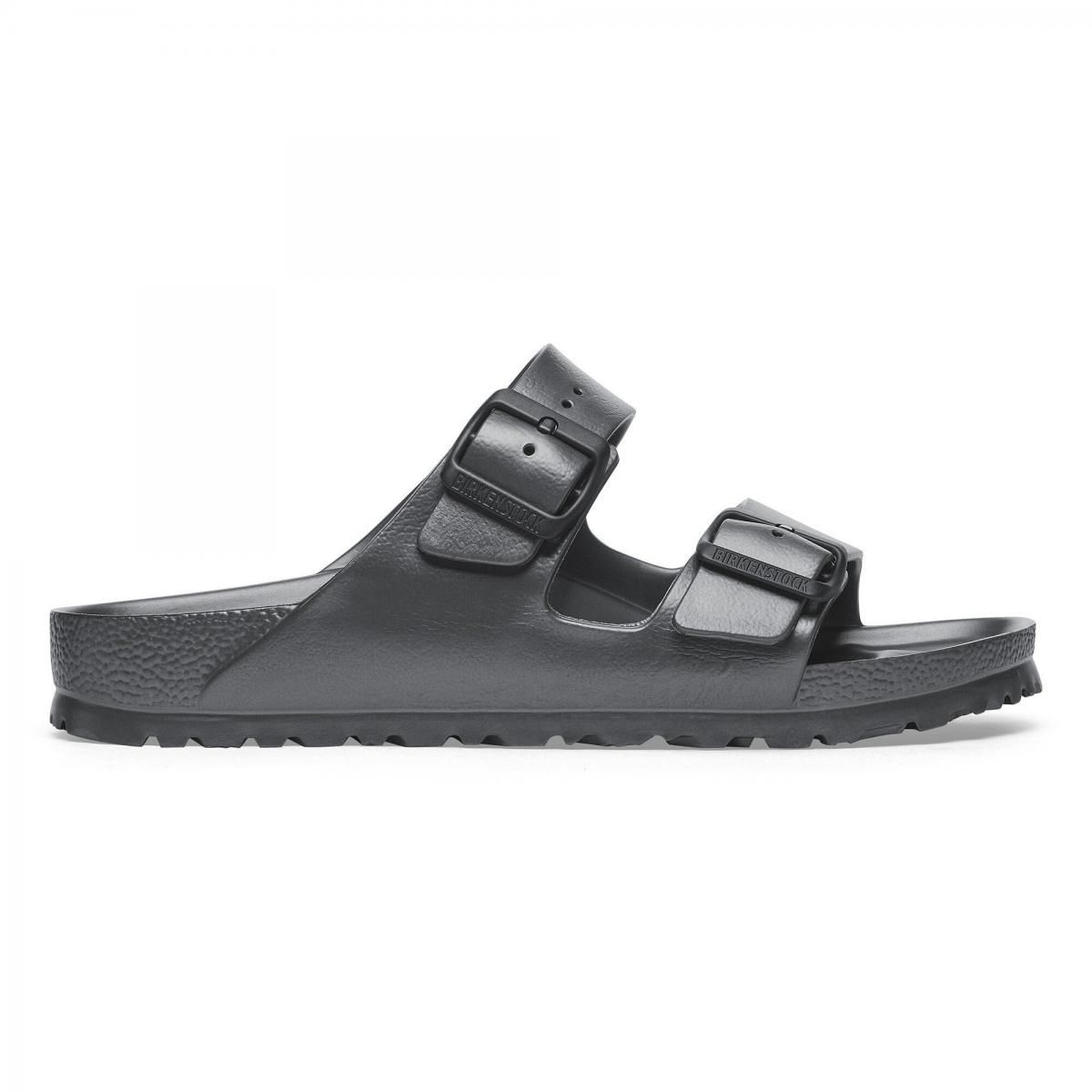 버켄스탁 테크니컬 EVA 스트랩 슬라이드 샌들 Arizona 1001497/1001498 ANTHRACITE - 상품 이미지