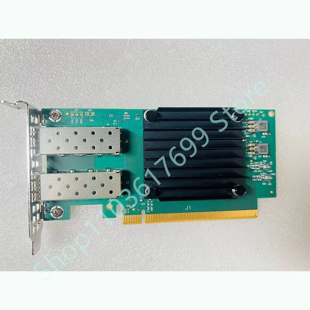 DELL듀얼 포트 네트워크 카드 10G 25G 0V5DG9 MCX4121A MCX512F-ACAT