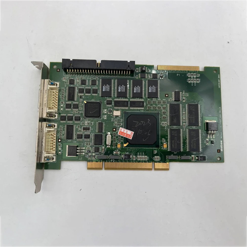 MATROX METEOR11CLY70070201 REV.B 프레임 그래버