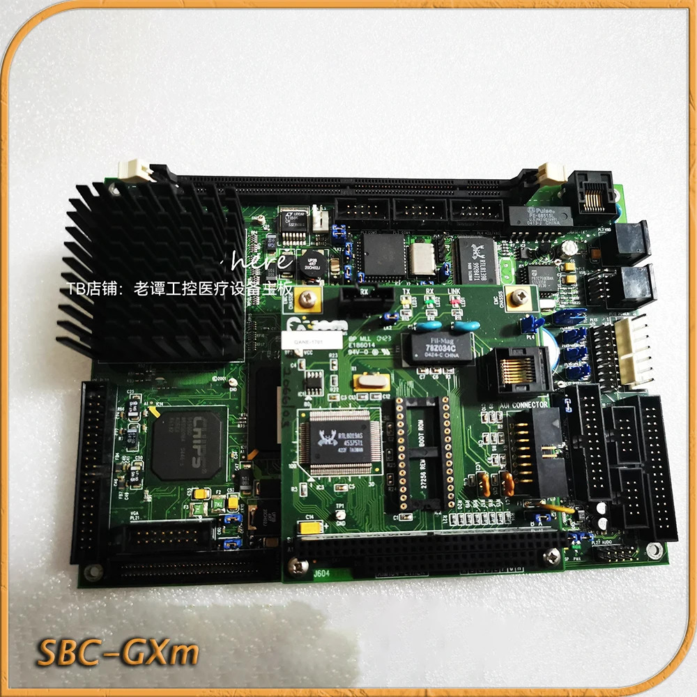 Arcom 오리지널 산업마더보드SBC-GXm