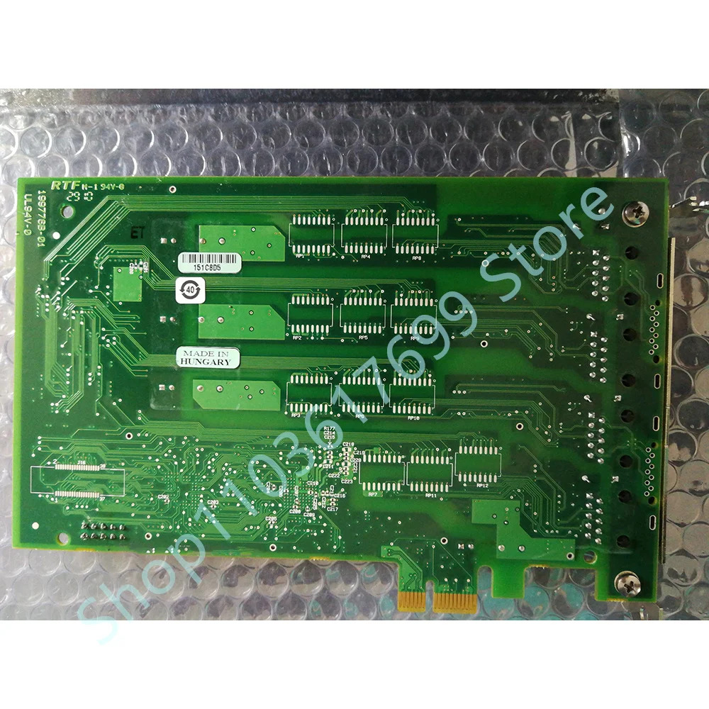 NI 인수 카드경우 199774 B-12L PCIE-8433/4