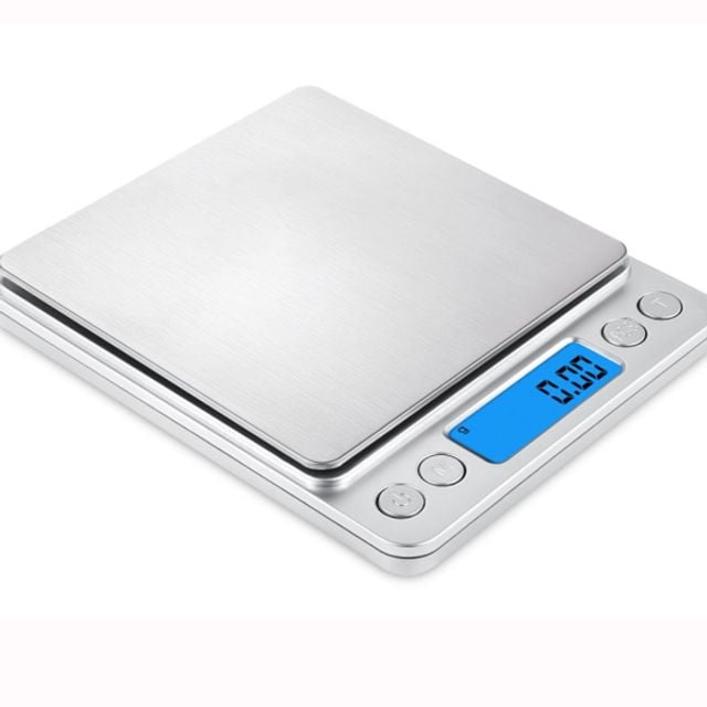 500g0.01g 주방 전자 저울 주얼리 요리 제빵 정밀측정 - 메인 이미지