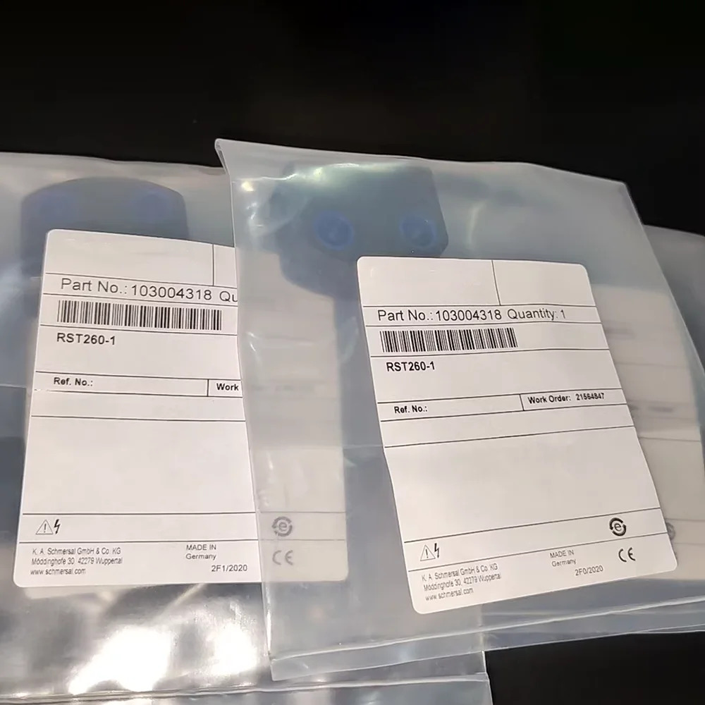 Schmersal 오리지널 안전 센서 RSS220-D-ST 103003602 RST260-1 103004318