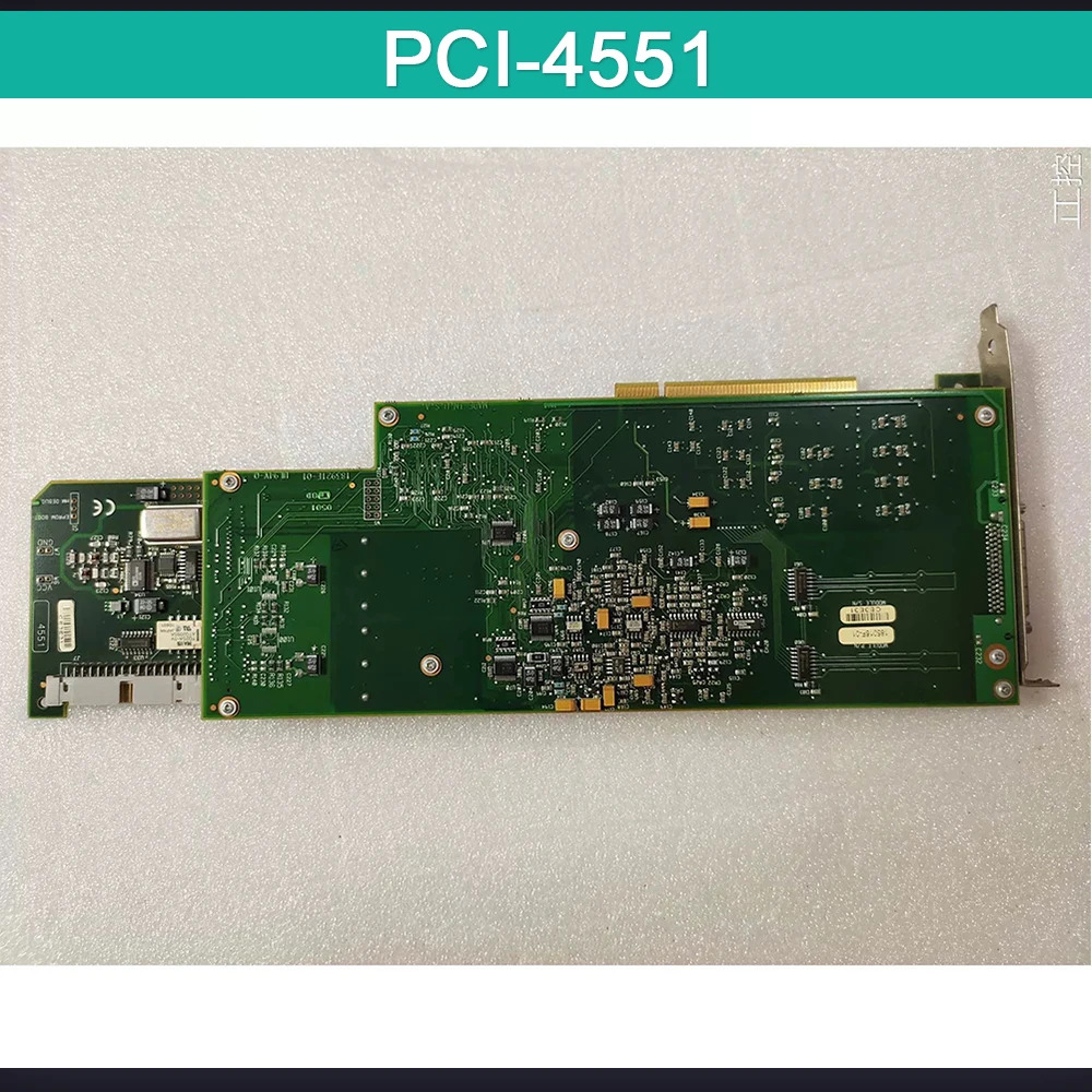 NI 인수 카드 PCI-4551용