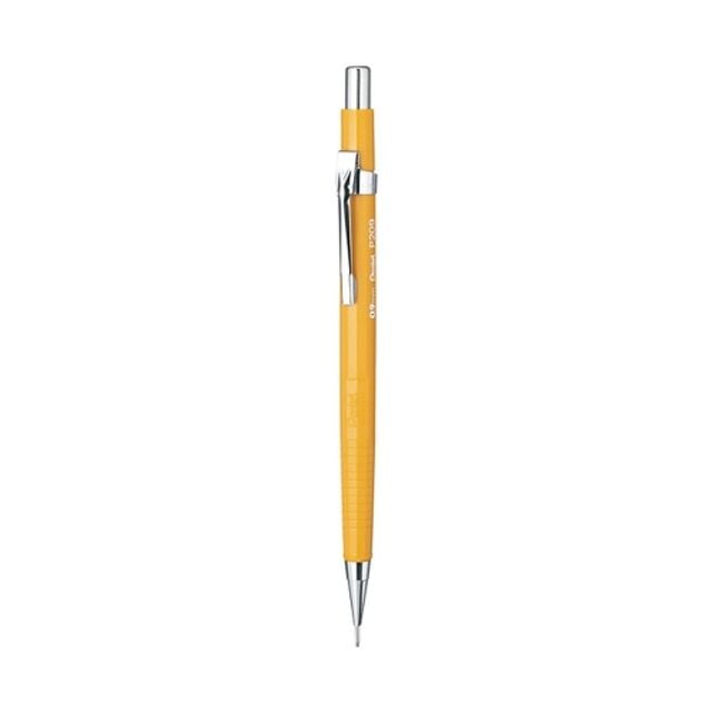 펜텔 제도샤프 P209 0.9mm/(노랑바디) 타(12개입) - 메인 이미지