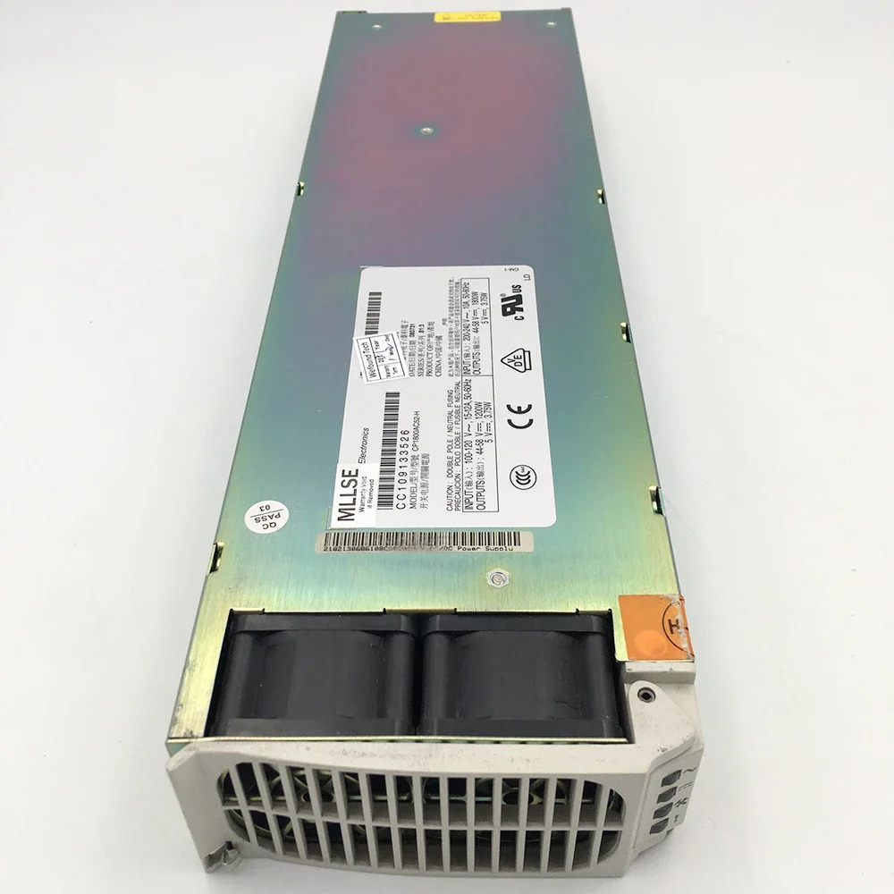 TYCO 44-58V 1800W 통신 전원 모듈CP1800AC52 CP1800AC52-H 전원공급장치