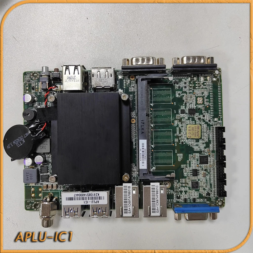 APLU-IC1 X5-E3940 프로세서 i211 듀얼 네트워크 포트