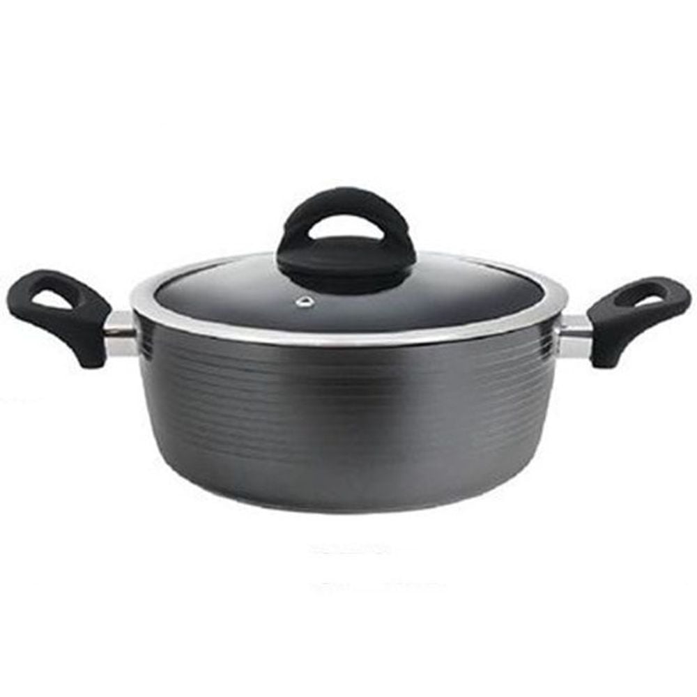 풍년 인덕션 냄비 찌개 주방 세라믹 냄비 양수 24cm - 메인 이미지