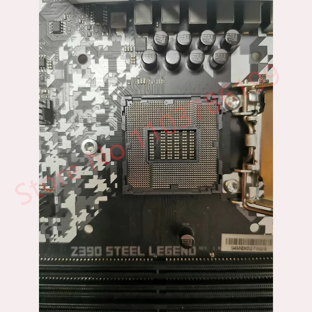 ASRock호환 Z390 STEEL LEGEND 마더보드용