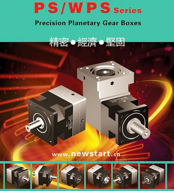NEWSTART 기어 감속기 PS90L2-20-P2-S2 24/25 30/32