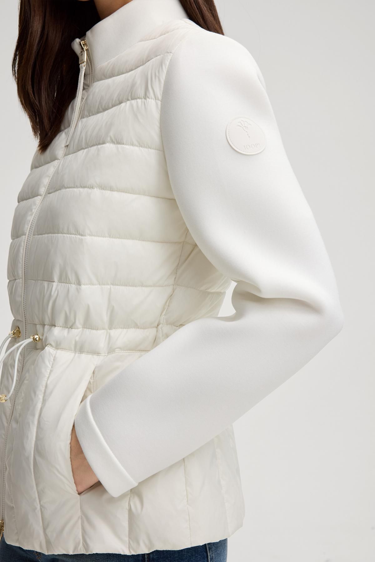 윱 테크니컬 오프화이트 경량 패딩재킷 30047606-10018874-102 OFFWHITE - 상세 이미지 5