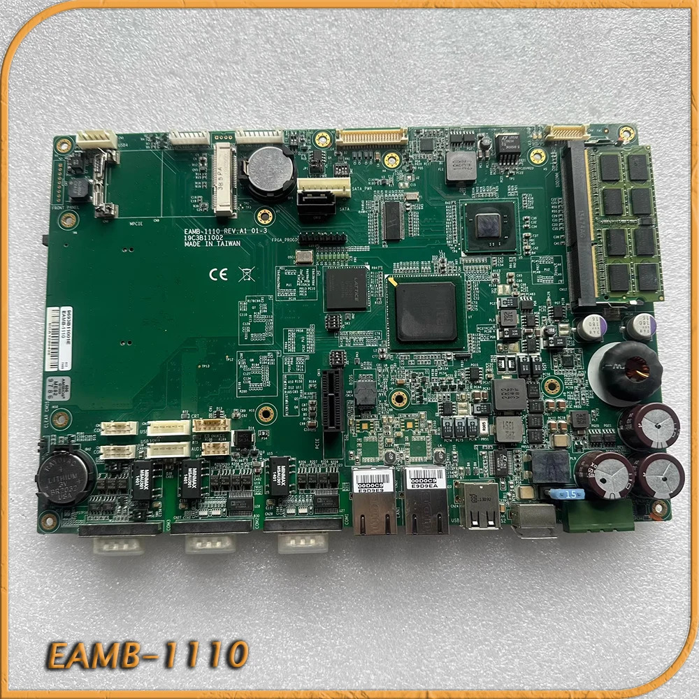 Advantech 산업제어 기계 마더보드 EAMB-1130 EAMB-1110