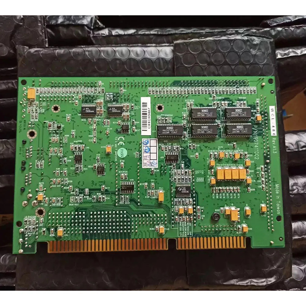 WCL-486 SBC-411/411E REV.A1.3 산업마더보드