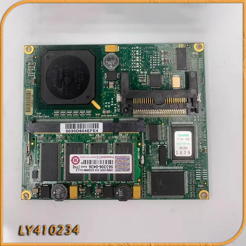 KONTRON ETX 산업제어 컴퓨터 마더보드 LY410234