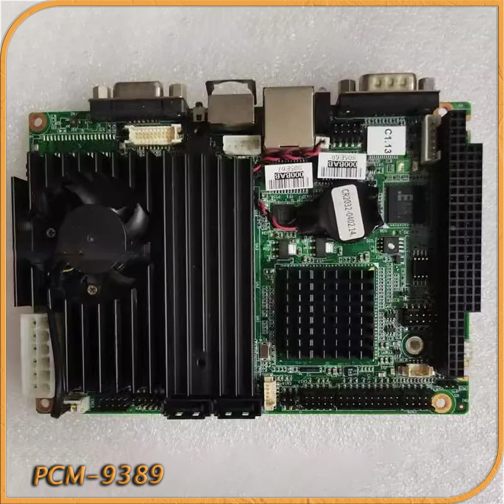 어드밴텍 PCM-9389 PCM-9389N PCM-9389N-1GS6A1E 산업제어 보드 D525