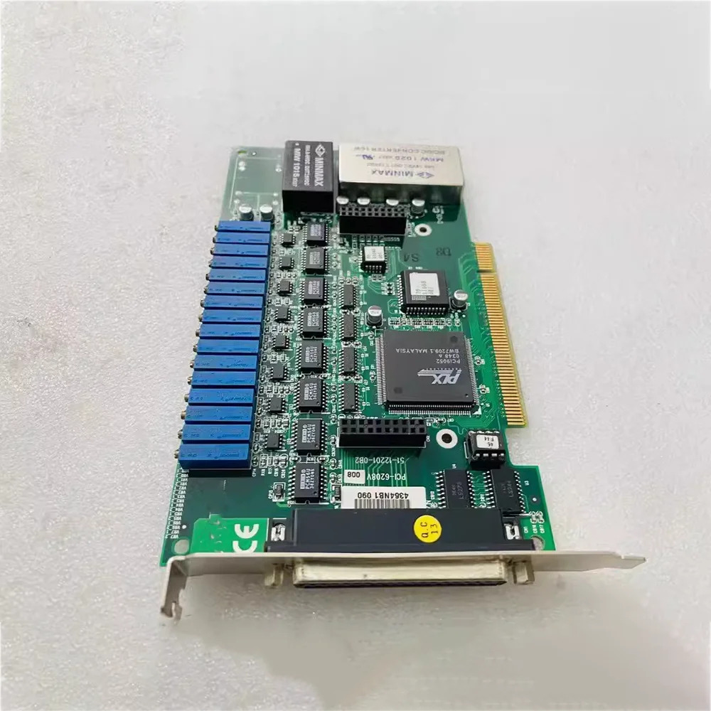 ADLINK PCI-6208V 데이터 수집 카드용