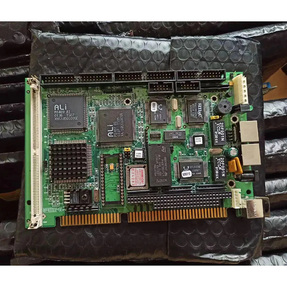 WCL-486 SBC-411/411E REV.A1.3 산업마더보드
