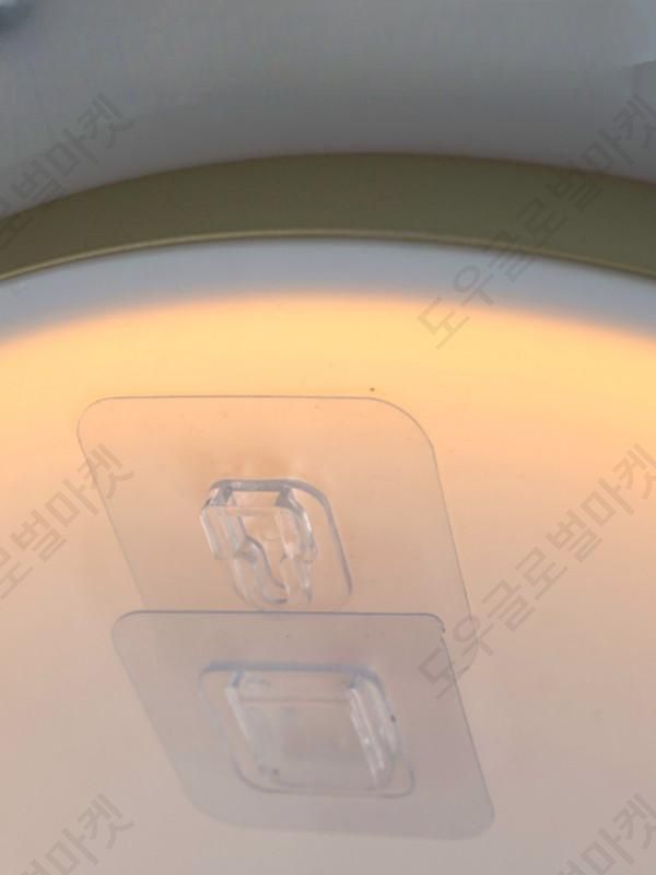 반가사유상 국립중앙박물관 굿즈 LED 수면등 부처님 동상 조명 백보드 인테리어 무드등 황금빛 배경 조명 실내 장식 소품 거실 스탠드 감성적인 분위기 연출 제단 장식용 - 상세 이미지 4