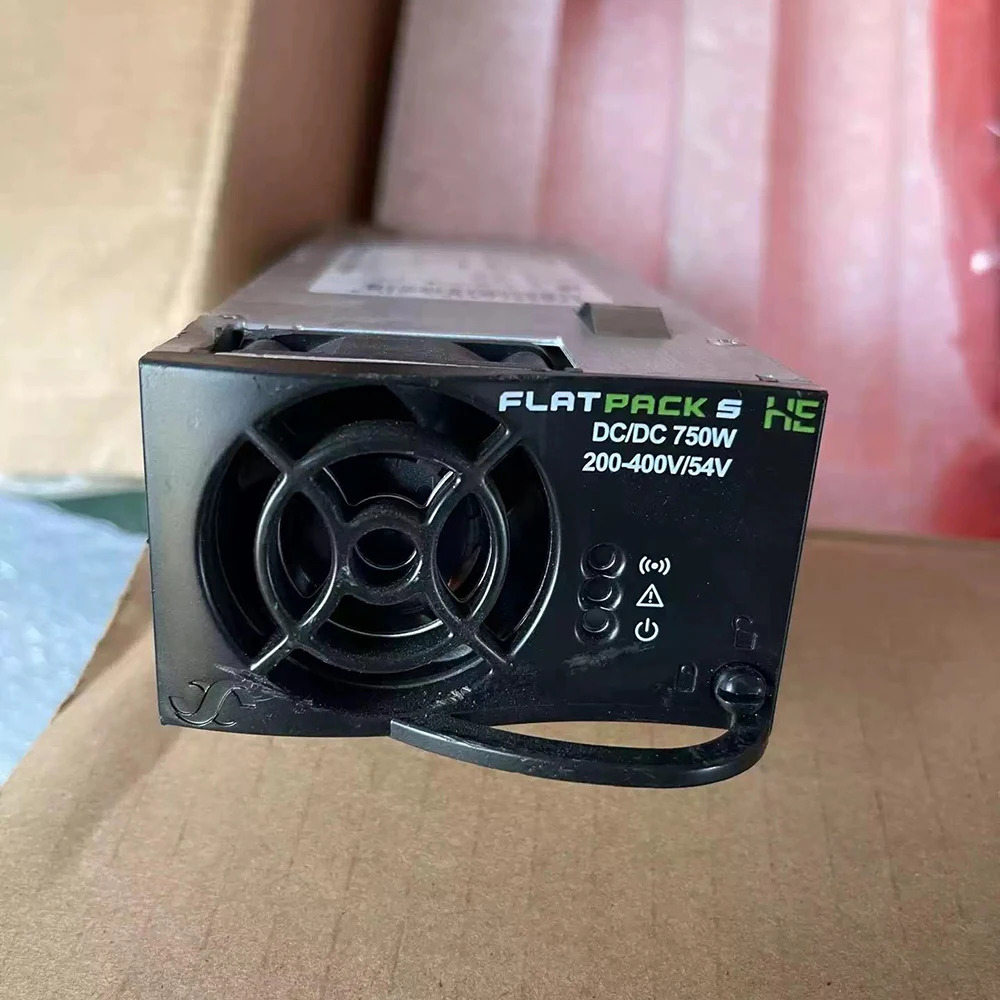 Flatpack S DC/DC 750W 전원 모듈241122 .185